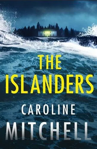 Caroline Mitchell The Islanders