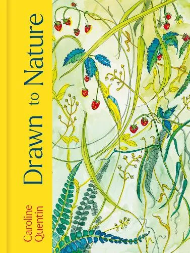 Caroline Quentin Drawn to Nature
