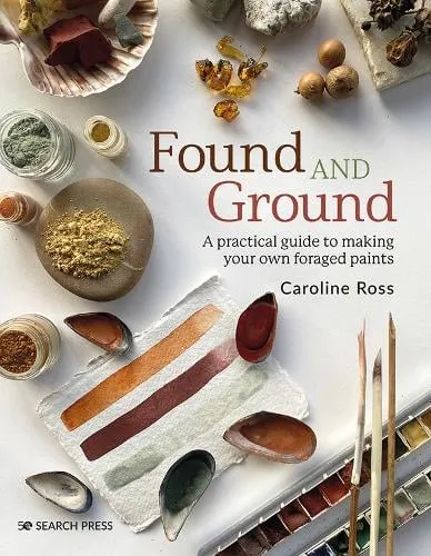 Caroline Ross Found and Ground