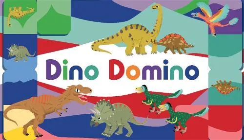 Caroline Selmes Dino Domino