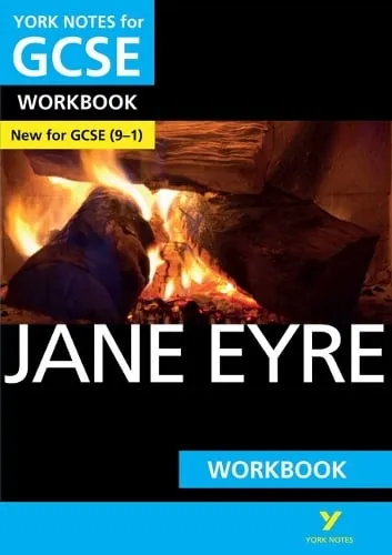 Caroline Woolfe Jane Eyre York Notes Gcse English Literature Workbook - for 2026, 2027 exams