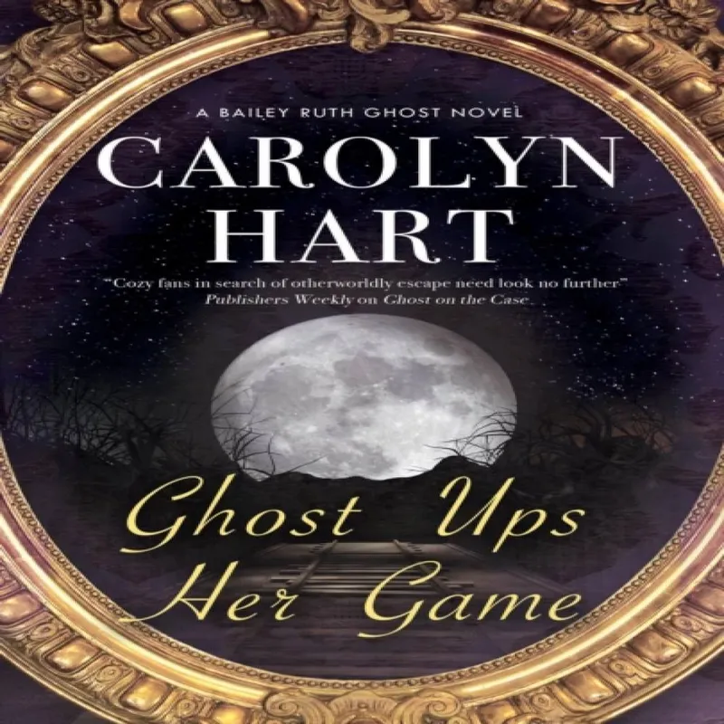 Canongate Books Ghost Ups Her Game