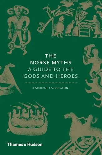 Carolyne Larrington The Norse Myths