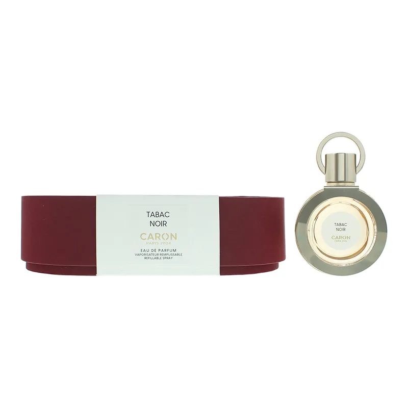 Caron Unisex Tabac Noir Eau De Parfum 50ml - Na - One Size