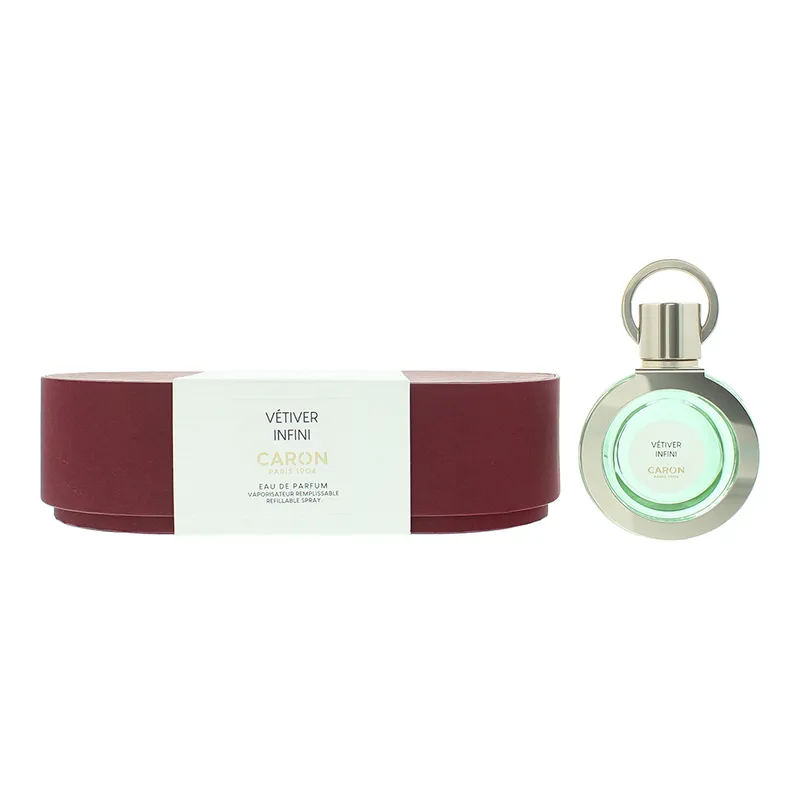 Caron Womens Vetiver Infini Eau De Parfum 50ml - Na - One Size