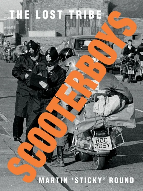 Carpet Bombing Culture Scooterboys : The Lost Tribe