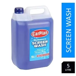 Carplan All Seasons Concentrated Screen Wash 5 Litre