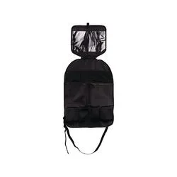 CarPlan Auto Pratic Seat Organiser Black CAA110