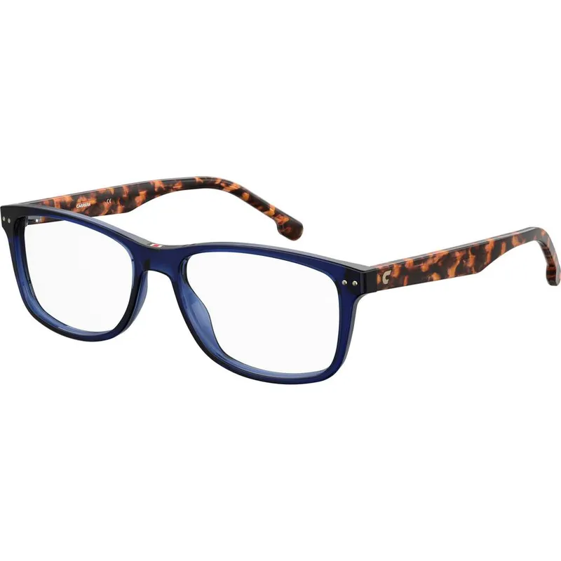 Carrera Unisex Pair Of Glasses in Blue Blue female
