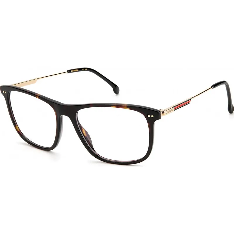 Carrera Unisex Pair Of Glasses in Brown Brown female