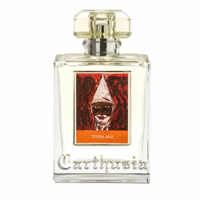 Carthusia Terra Mia Eau De Parfum Spray 100ml