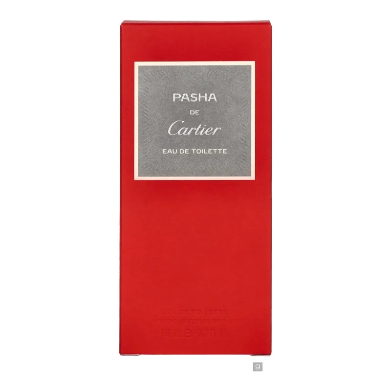 Cartier Pasha De Cartier Eau de Toilette Spray 100 ml
