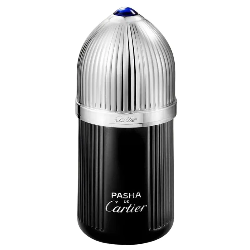 Cartier Pasha de Eau de Toilette Edition Noire for Men 100mL