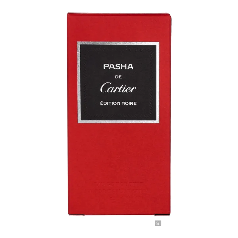 Cartier Pasha Edition Noire Eau de Toilette Spray 50ml