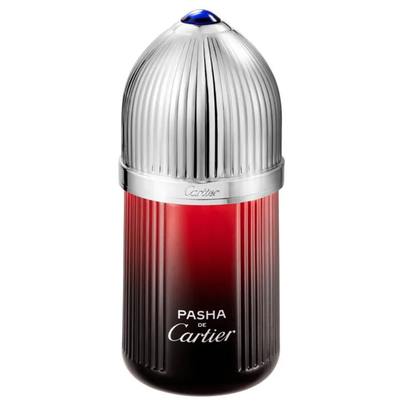 Cartier Pasha Edition Noire Sport Eau de Toilette Spray 100ml