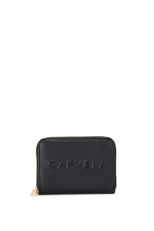 Carvela Women's 'Frame Mini Purse' Bag in Black - Black