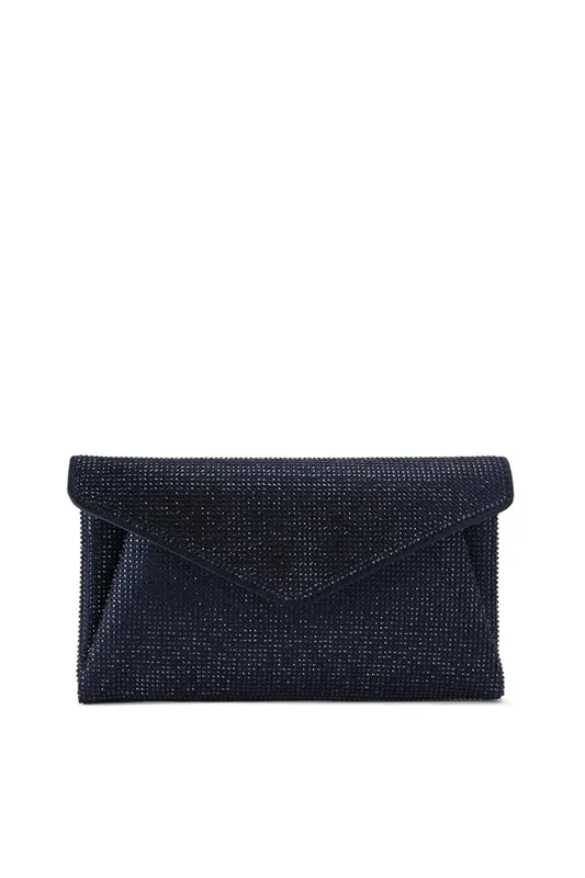 Carvela Women's 'Stargaze Clutch' Bag in Navy Navy One Size