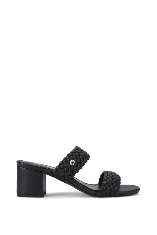 Carvela Women's 'Twisted' Heels in Black Size: 7 - Black