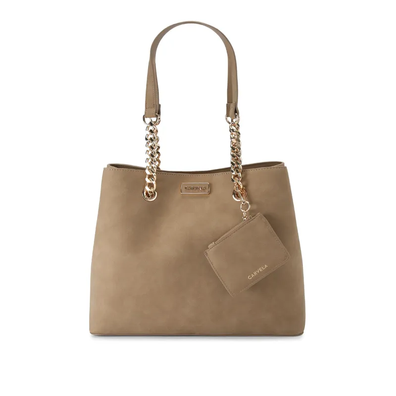 Carvela Women's 'Cammie 3' Bag in Camel - Camel