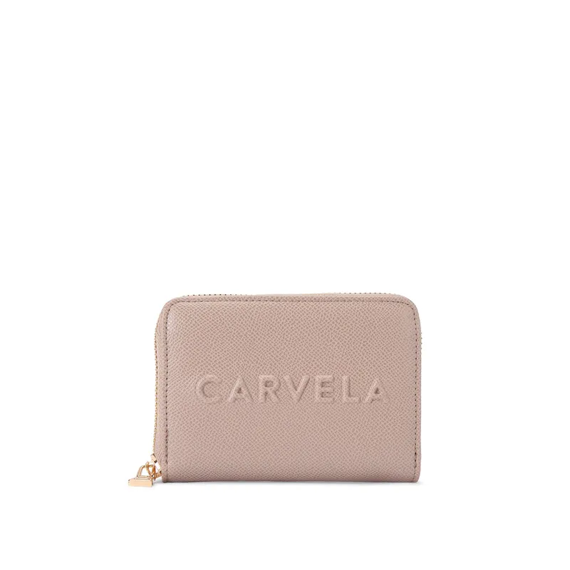 Carvela Womens Frame Mini Purse - Taupe - One Size