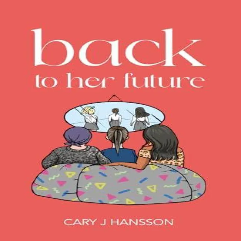 Hansson Publishing Back To Her Future
