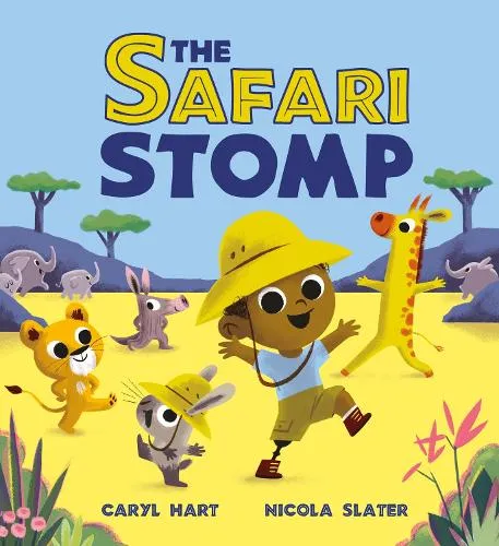 Caryl Hart The Safari Stomp