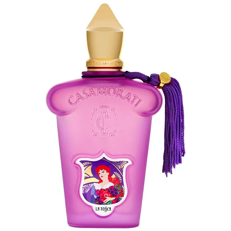 Casamorati Women's La Tosca Eau de Parfum Spray 100ml in Clear Clear 100ml