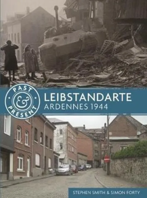Casemate Publishers Leibstandarte : Ardennes 1944