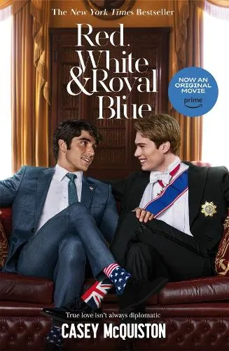 Casey McQuiston Red, White & Royal Blue