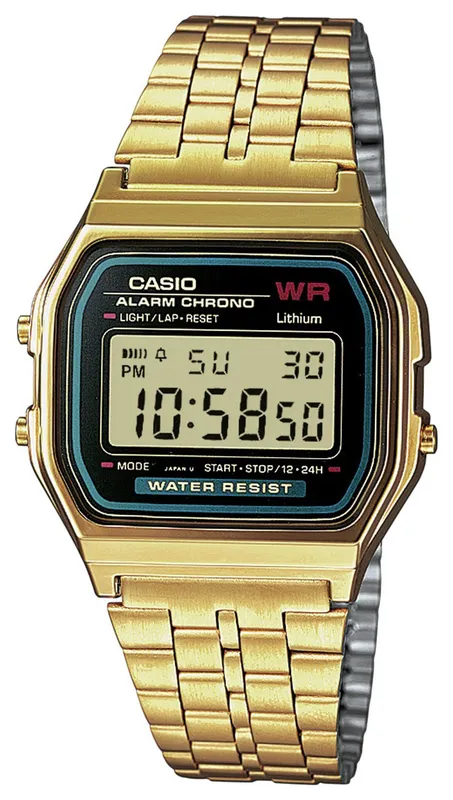 Casio Casio Collection Watch A159WGEA-1EF