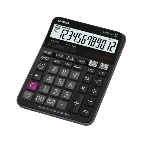 Casio Desktop Calculator