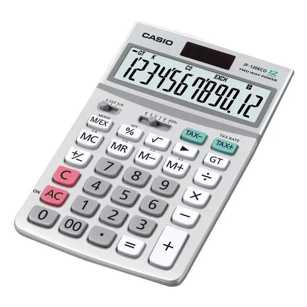 Casio Desktop Calculator