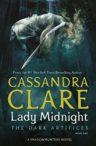 Cassandra Clare Lady Midnight Volume 1
