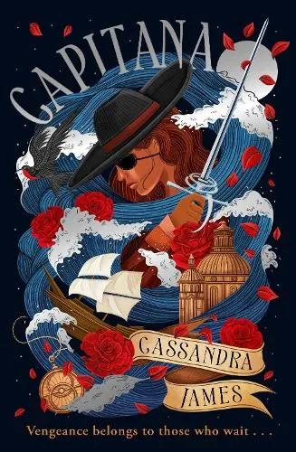 Cassandra James Capitana