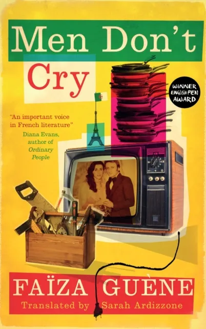 Cassava Republic Press Men Don'T Cry