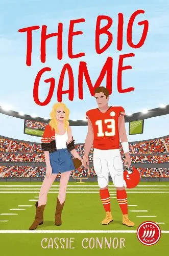 Cassie Connor The Big Game