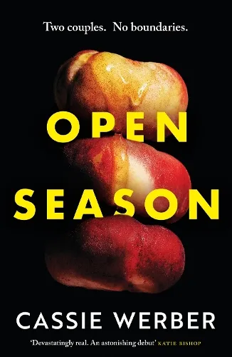 Cassie Werber Open Season