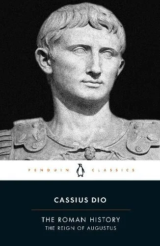 Cassius Dio Roman History Paperback Book Multicolor