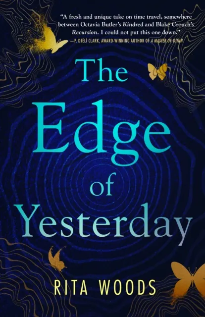Castle Point Books The Edge Of Yesterday