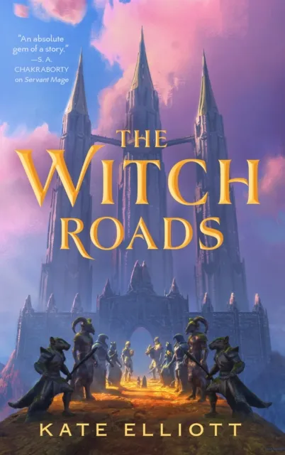 Castle Point Books The Witch Roads