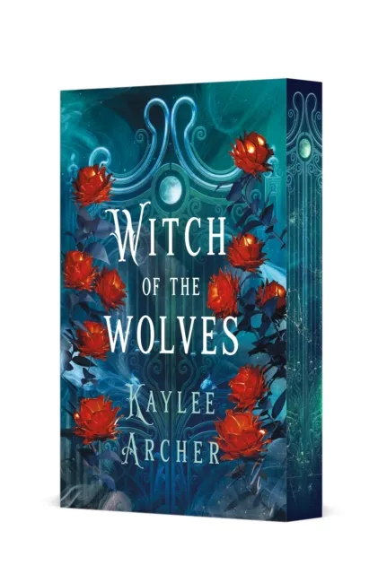 Castle Point Books Witch Of The Wolves