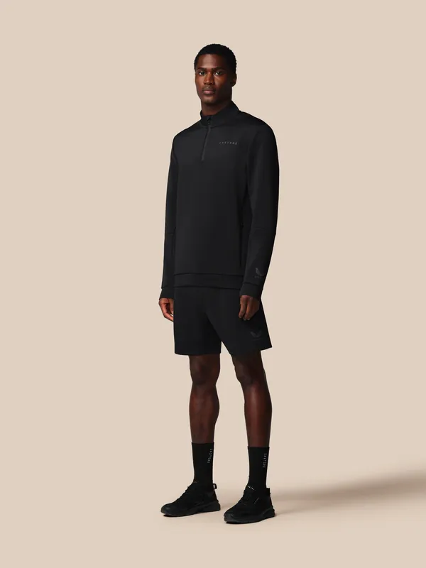 Castore Men’s Flex Shorts - Black Black