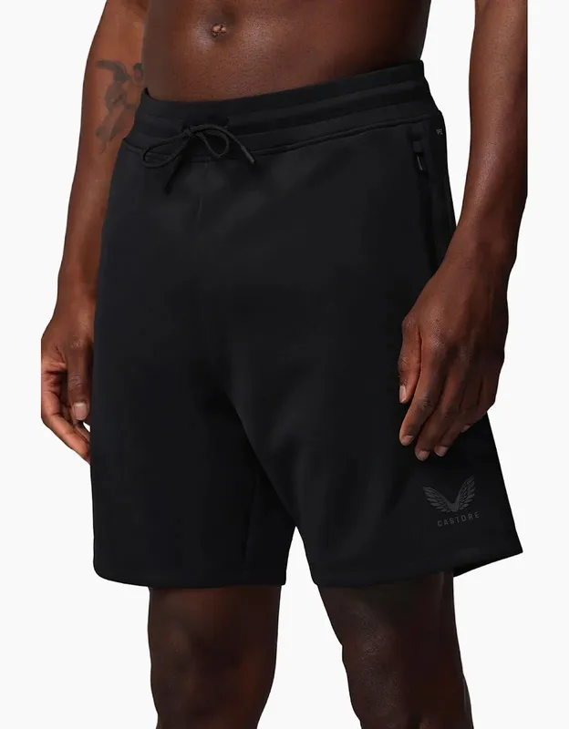 Castore Men’s Flex Shorts - Black Black