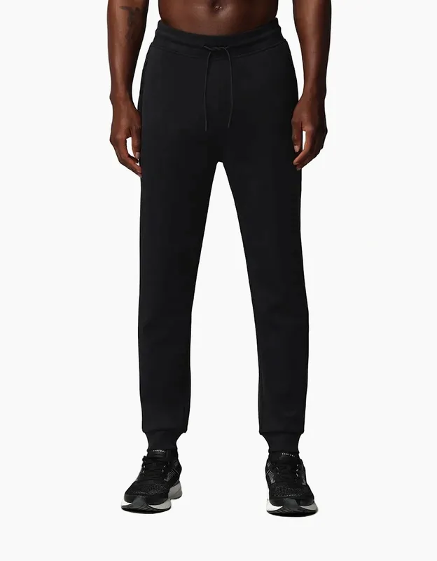 Men's Castore Flex Men's Black Joggers - Size: 35/34/32