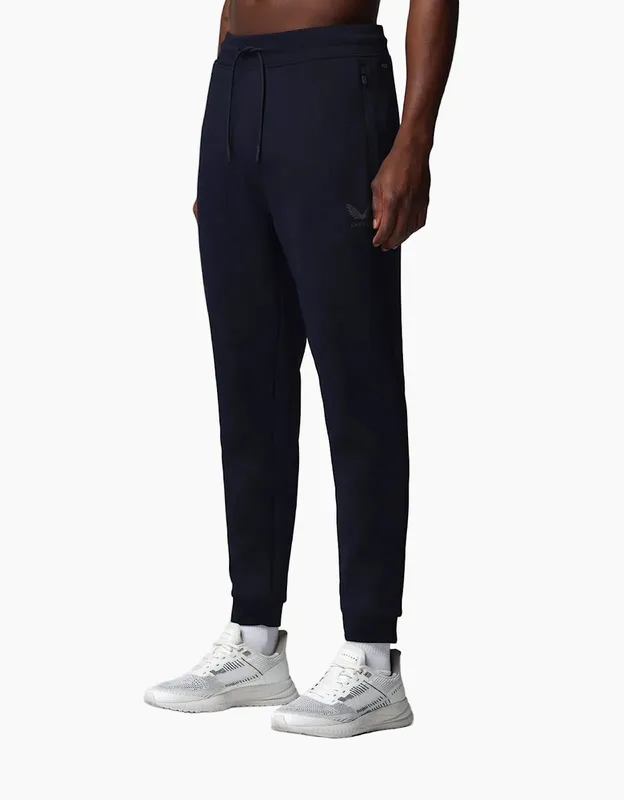 Men's Castore Flex Men's Blue Joggers - Size: 35/34/32