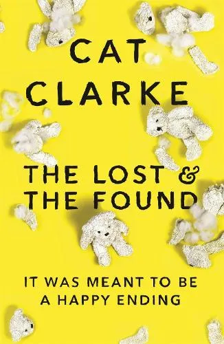 Cat Clarke The Lost and the Found