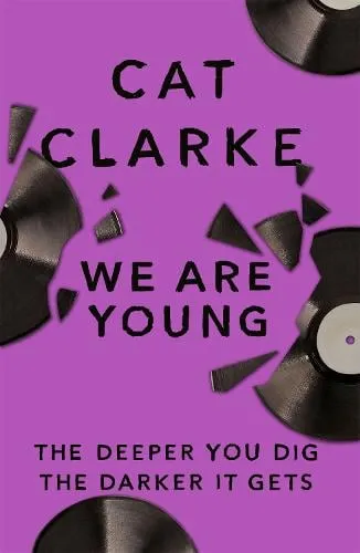 Cat Clarke We Are Young
