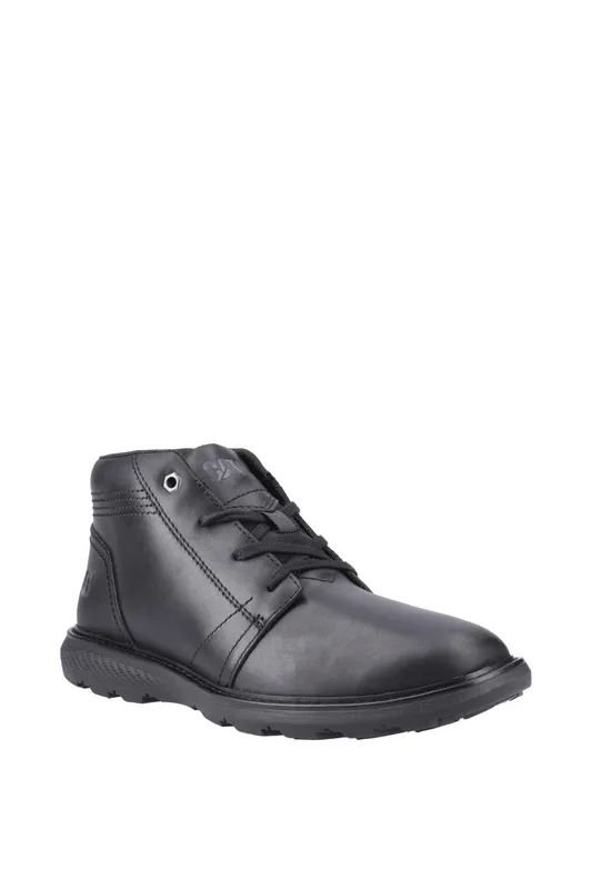 Cat Lifestyle Men's Trey 2.0 Boots in Black Size: 7 Black 7