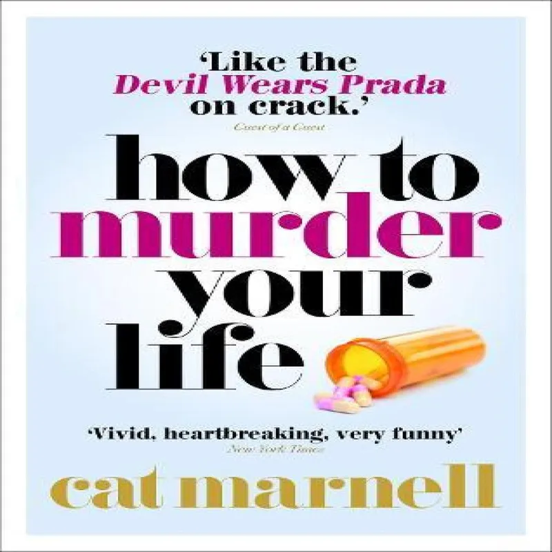 Cat Marnell How to Murder Your Life