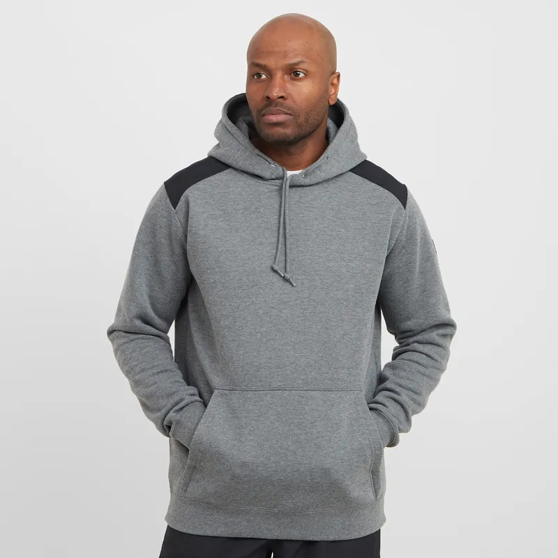 Cat Men's Essential Hoodie, Grey Xxl